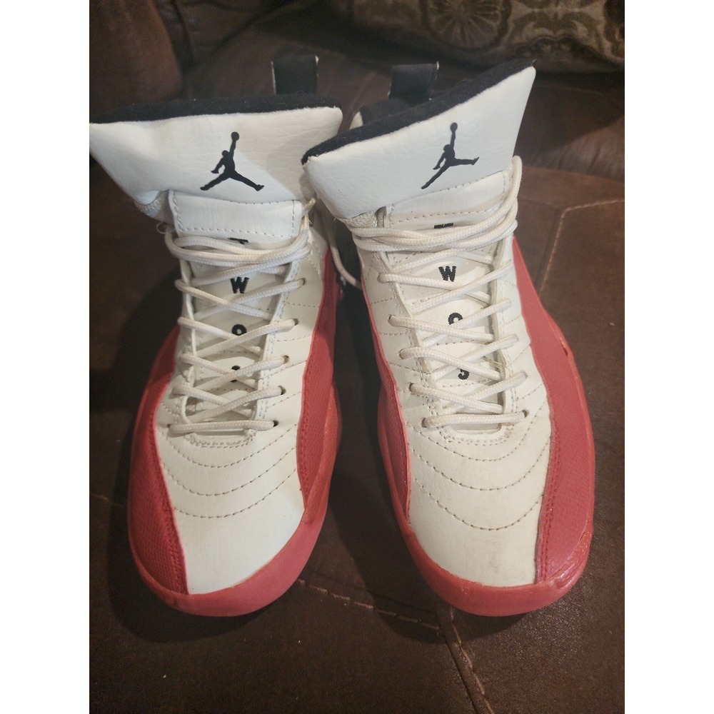 Nike Air Jordan 12 Retro cherry